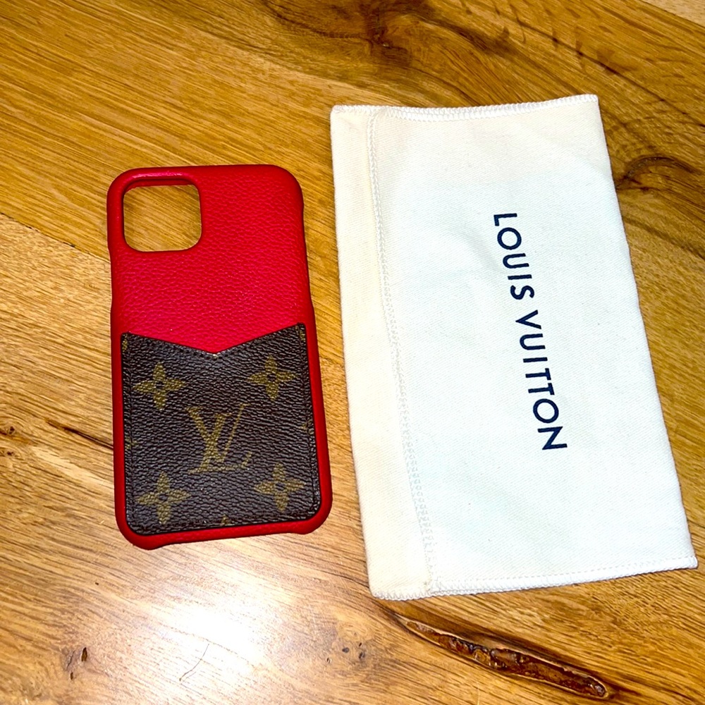 Louis Vuitton IPhone 11 Pro Phone Case